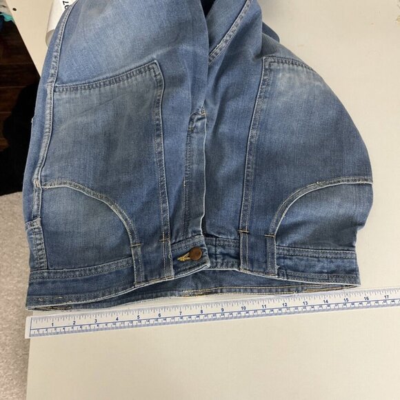 Sears Vintage Low-Waist 70s Flare Jeans Women's Size 10 - Picture 12 of 14